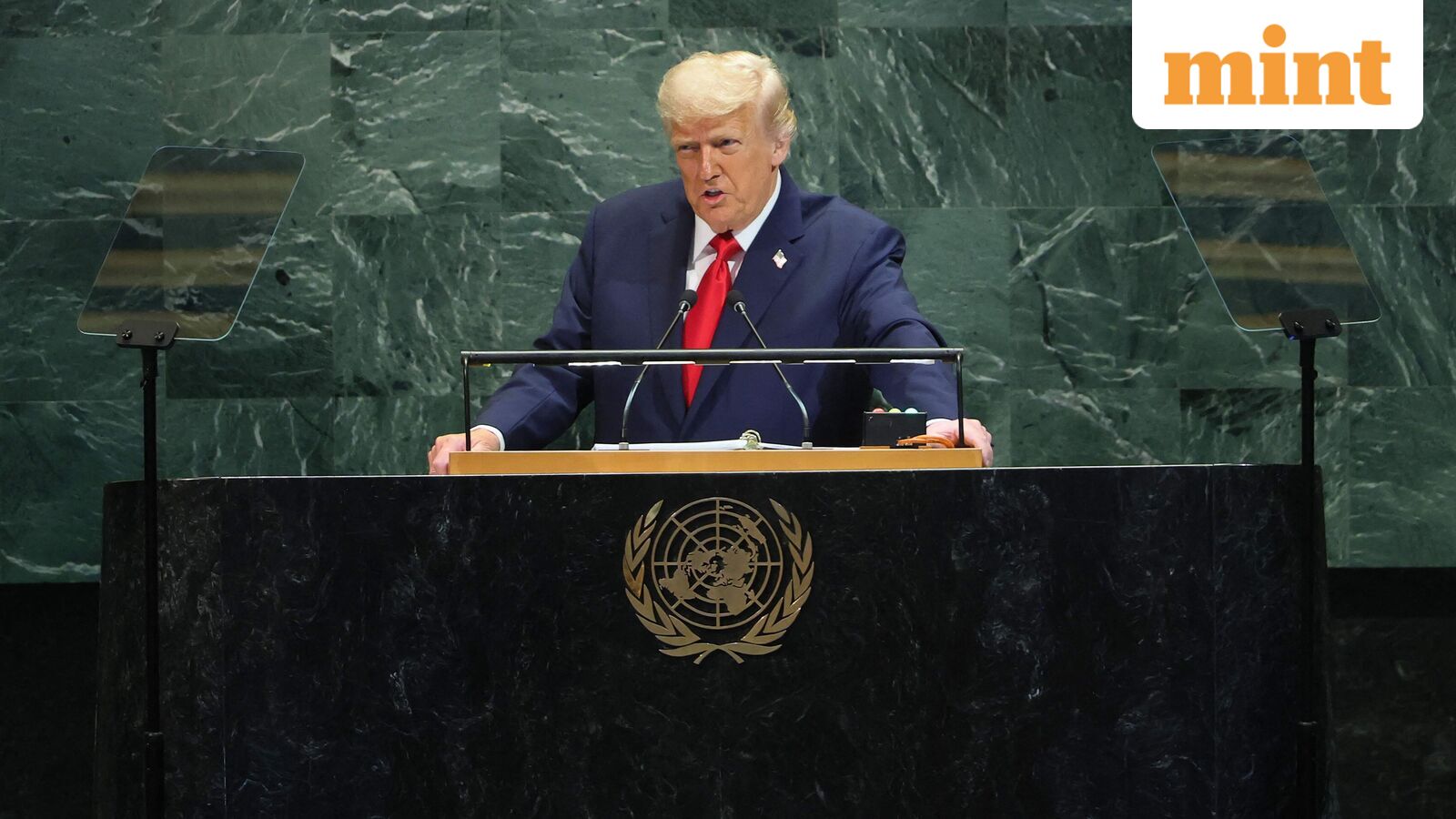Like that or not, the world lives in Donald Trump’s shadow