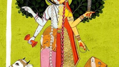 Ardhanarishwar: Divine confluence of Shiva and Shakti!