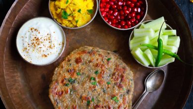 Make these delicious dishes of Kuttu fast!