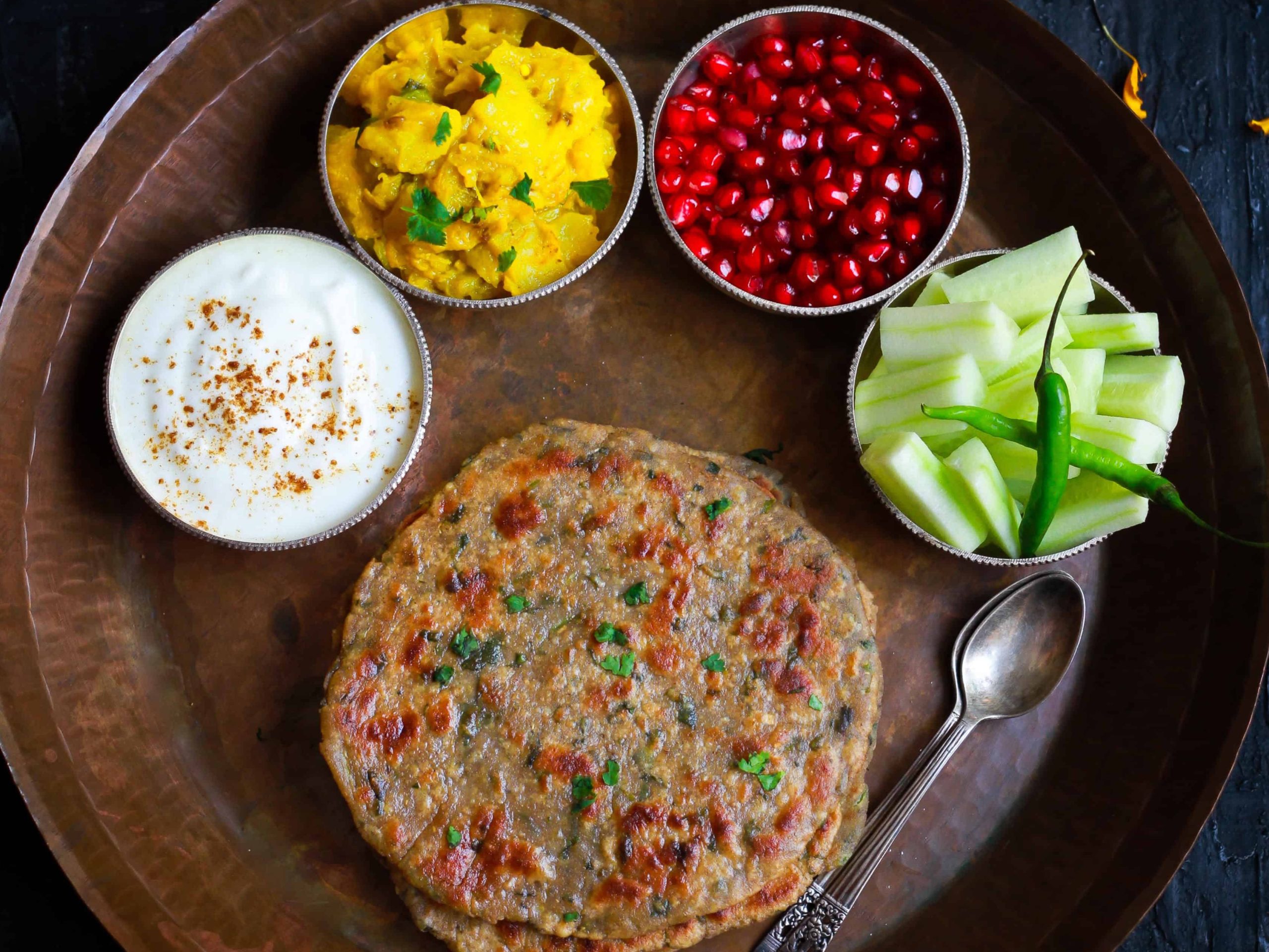 Make these delicious dishes of Kuttu fast!