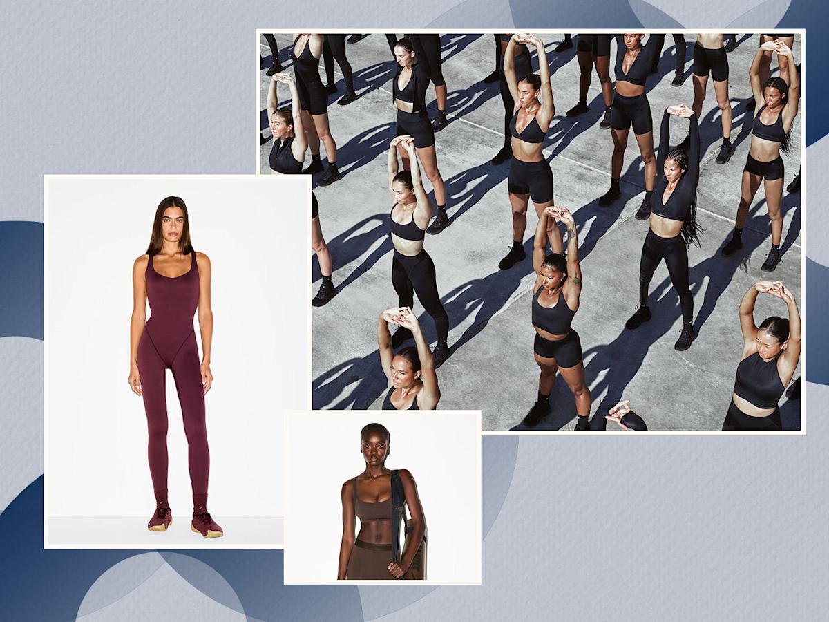 The Nike X Skims Collection Drops Today-Here’s What to Know (and What to Buy), From A Nike-Obessed Shopping Writer – ryan