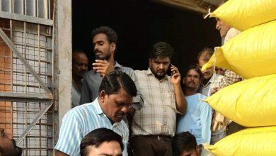 Great action of administration over illegal movement and storage of fertilizer in Silvani