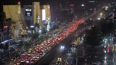 At the point of termination of BTS project of Indore, mayor Parishad approved during the break