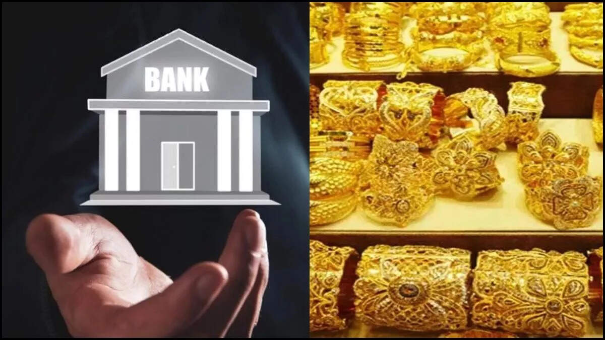 Gold scam at Manappuram Finance Tak in Gwalior, 4.38 kg Real Gold from 26 Customers was converted into fake