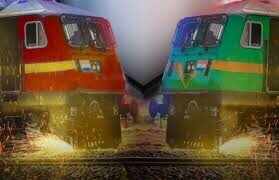 Dholpur-Bina Rail section costs AI-based anti-collision system, costs 300 crores