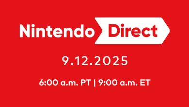 Switch 2 Game Reveals & More – ryan
