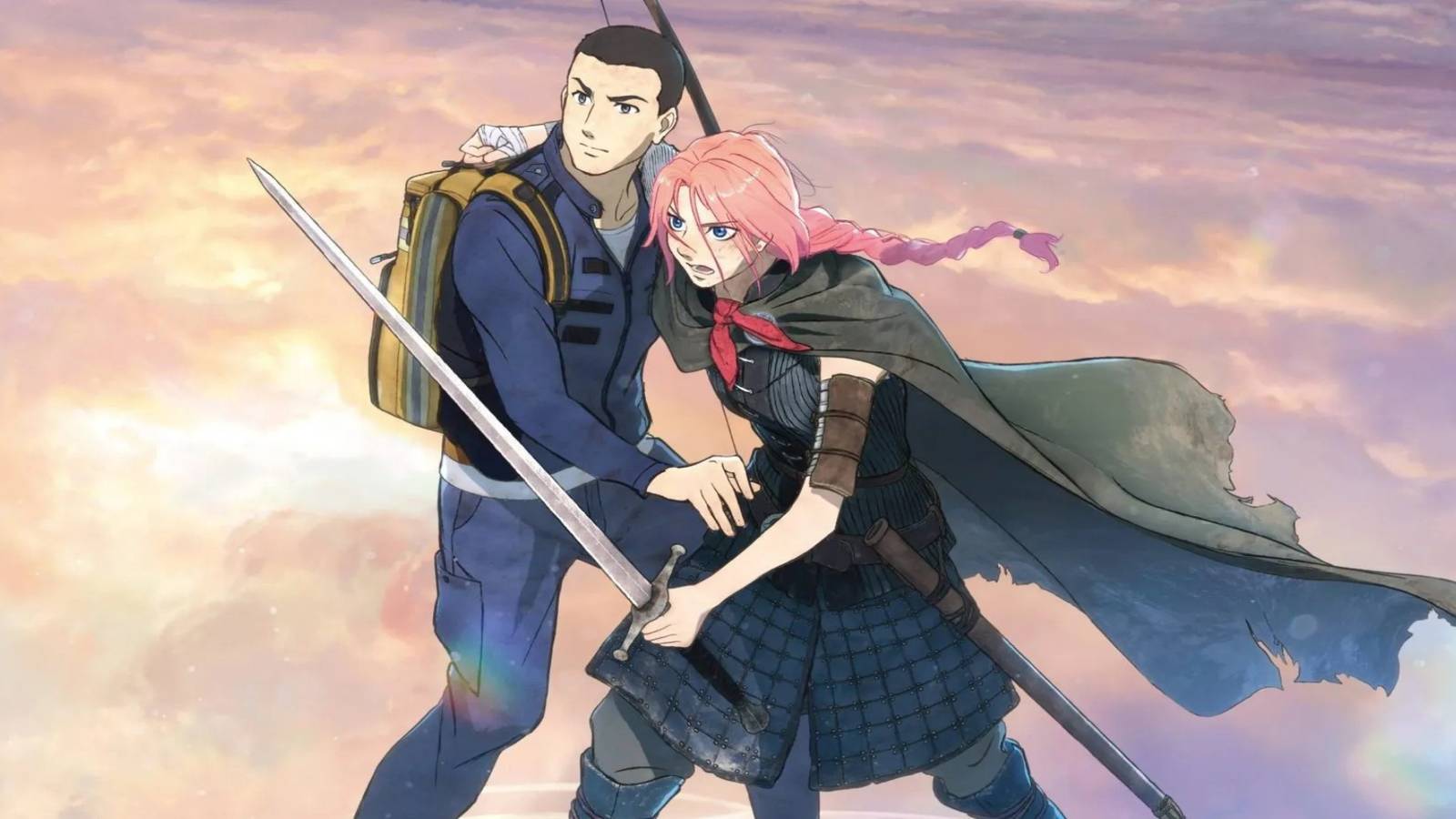 Mamoru Hasoda’s Scarlet Hit with Unexpectted Dalay – ryan