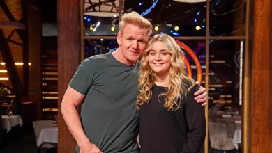 Gordon Ramsay Shares Parenting Doubts As he fears Major Error Over Daughter Tilly – ryan