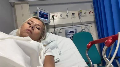 ‘I was fit and healthy but had’ stress ‘headaches before ultra-rare diagnosis’ – ryan