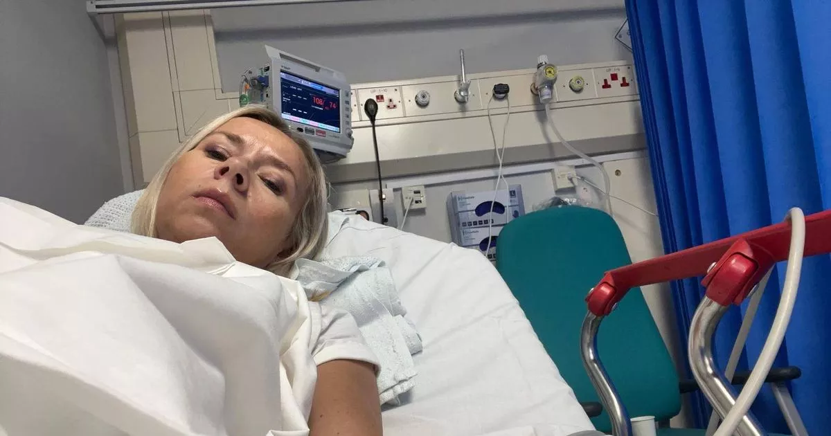 ‘I was fit and healthy but had’ stress ‘headaches before ultra-rare diagnosis’ – ryan