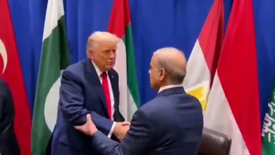 “Thanks with heart …”; Here, Shahbaz Sharif Kashedi read in praise from US President Trump, on the other hand, Khwaja Asif told China Special Friend