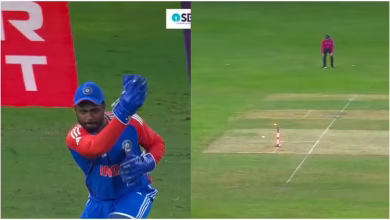 Ind vs SL Dasun Shanaka did not stay out, even after he was in SL Super, but why? This is the rule of ICC