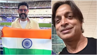 Shoaib Akhtar’s smooth tongue, made a big mistake in a live game, said-as Pakistan Abhishek Bachchan quickly discharged …