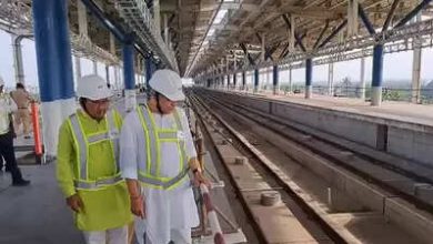 Bullet Train will start running from Surat to Bilimora in 2027, Railway Minister Ashwini Vaishnav inspected the station
