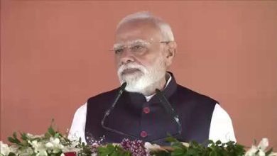 PM Modi said in Jharsuguda that Odisha is moving beyond the velocity of the double engine