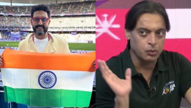 Before the final, the tweet of Junior Bachchan created a Ruckus on social media, and trolls to the Pakistani cricket team