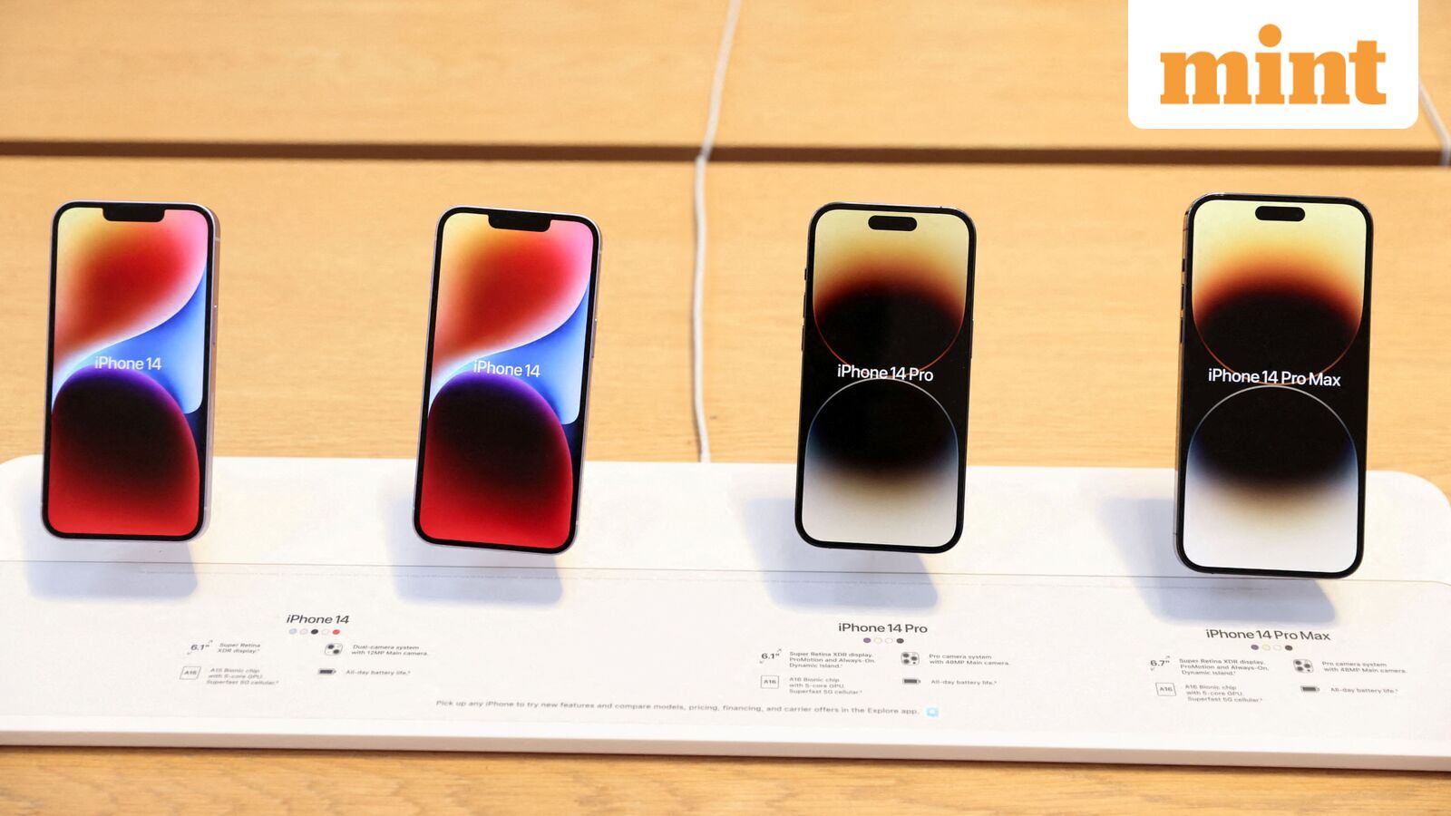 iPhone 14 Pro, 13 Pro Max and 12 Pro Lead Renoved Market If 3 out of 5 Buyers Choose Apple: Report