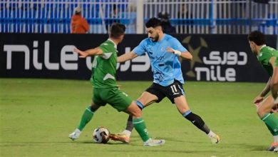 تعادل-سلبي-بين-الاتحاد-والمحلة-بالدوري-المصري