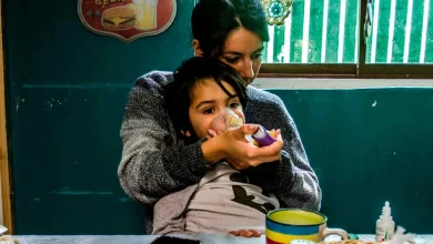 A new application that enables the control of asthma in children