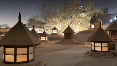 Pakistan Restoration of the city of Lahore Al -Maswara – ryan