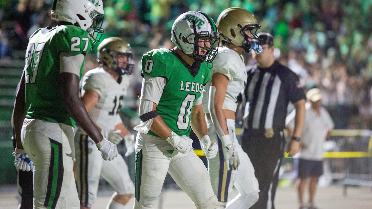 SEE ALL OF FRIDAY’S Week 6 Alabama High School Football Scores – ryan