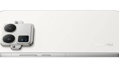 شحن Realme GT 8 Pro ينكشف عبر شهادة رسمية