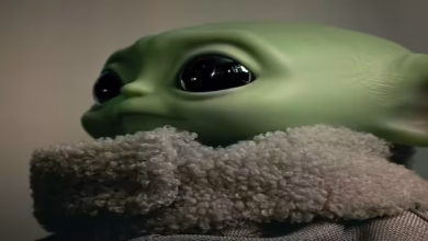 Head large and color transparent! The first child born in space will be completely different from us, knowing what will the texture of his body be?