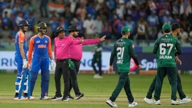 When and where the final match of India is played against Pakistan Asia Cup, the full information on the title match knows