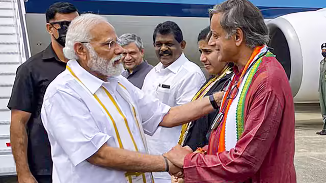 After all, how will Shashi Tharoor benefit from this work of the central government, know what is the proposal?