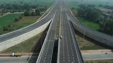 A major update on the construction of Ayodhya -Rae Bareli omsil, vehicles will take place from this month -the construction of Ayodhya Raebareli omsil will be completed in Amethi by December.