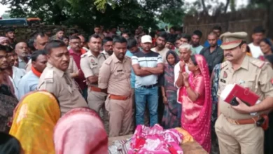 Eight months after the love marriage, the death of a newly married woman, Fir or Dowry Murder against Man -Sas – Ghazipur newlyweds who died