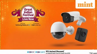 Amazon Great Indian Festival Sale 2025: Top CCTV Camera Picks with up to 80% discount