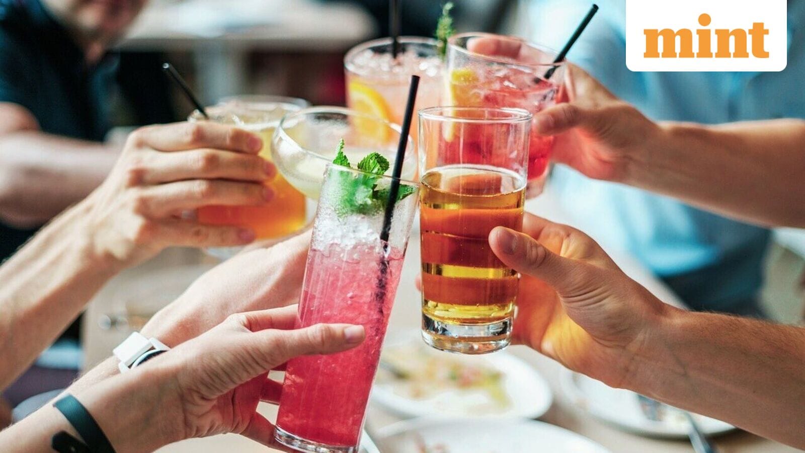 Drinking alcohol in moderation increases brain health? Here’s what you need to know this festive season