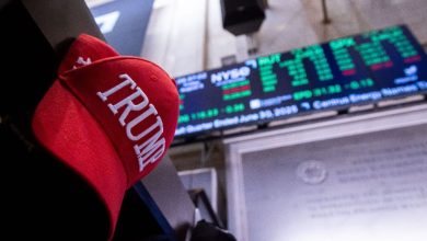 Despite the trade war, foreigners buy US shares at a record rate