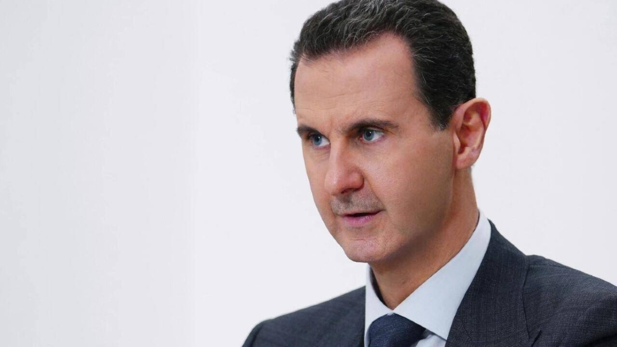 مذكرة توقيف غيابية بحق بشار الأسد