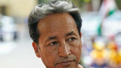 Sonam Wangchuk was jailed to Leh-Ladakh violence to Jodhpur Central, which was held under strict security.