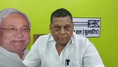 Tejashwi Yadav was politically injured by the Master of Nitish Kumar: Definite Kumar