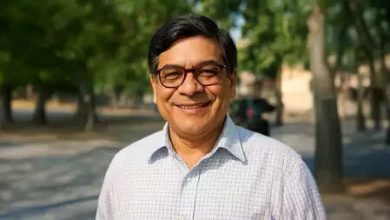Viren DA, a poet of the Hindi literature, whose words became the voice of the ordinary man