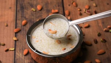 Now sago will become a companion of every fast!