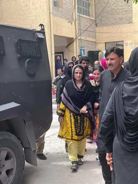 Quetta: Voice raised against illegal supervision of the BYC Chief Meharang Baloch