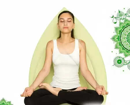 Kapalbhati will have a miracle! Pranayama is essential for the stomach, brain and skin