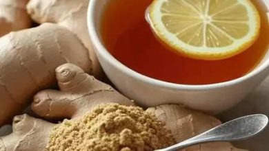 Starting the day with ginger water, heart and health will stay healthy