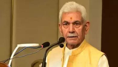 Jammu and Kashmir: Approval for the construction of 5.061 new houses for affected disasters, Manoj Sinha expressed gratitude to Premier Modi