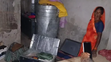 Even after Ratjaga, the process of theft did not stop, the crimes looted at the tip of the knife; Questions raised about the police patrol – rising theft and robbery incidents are feared in Bahraich