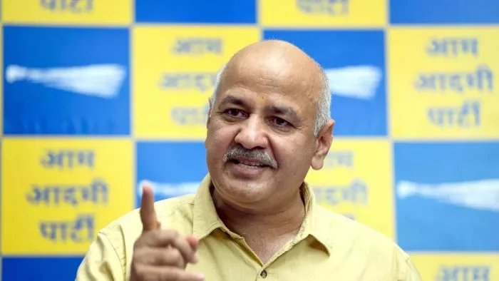 Manish Sisodia’s charge of arresting Sonam Wangchuk, who will speak against the government, will imply in a false case – ncr monkey target BJP over Sonam Wangchuk -Arresting New Delhi City News