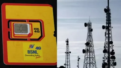 Great achievement of self -confidence India: Fully indigenous 4G launch, will reach towns with high velocity Internet -self -confident India BSNLS indigenous 4G technology revolution in India Telecom sector