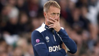 Graham Potter fired by West Ham United, Nuno Espirito Santo, will step in