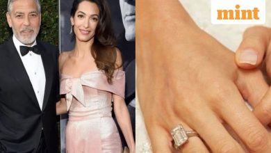 All about Amal Clooney’s 7-Karate Diamond Loving Ring from George Clooney