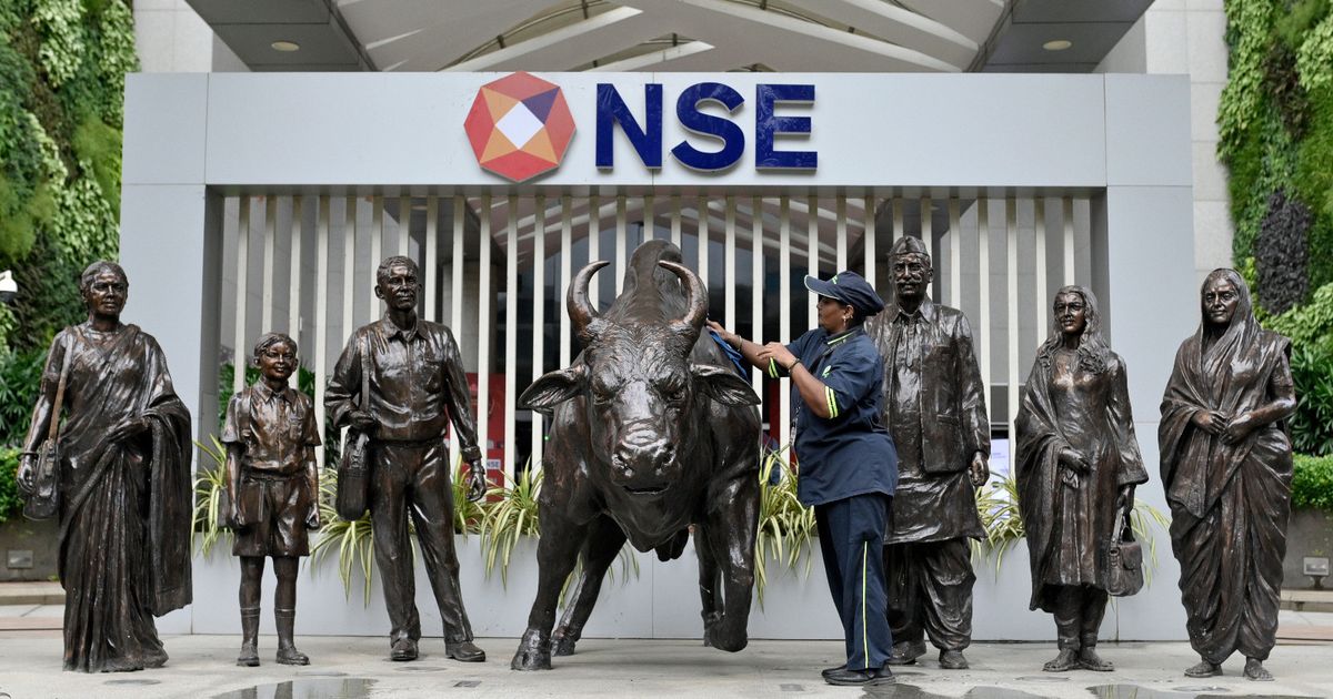 Trump shocked the interest of the Indian stock market recovery