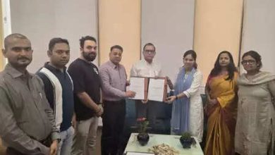 Noida and Bithoor Nagar Panchayat under SWACHH BHARAT MISSION 2.0, there will be cooperation in managing cleanliness